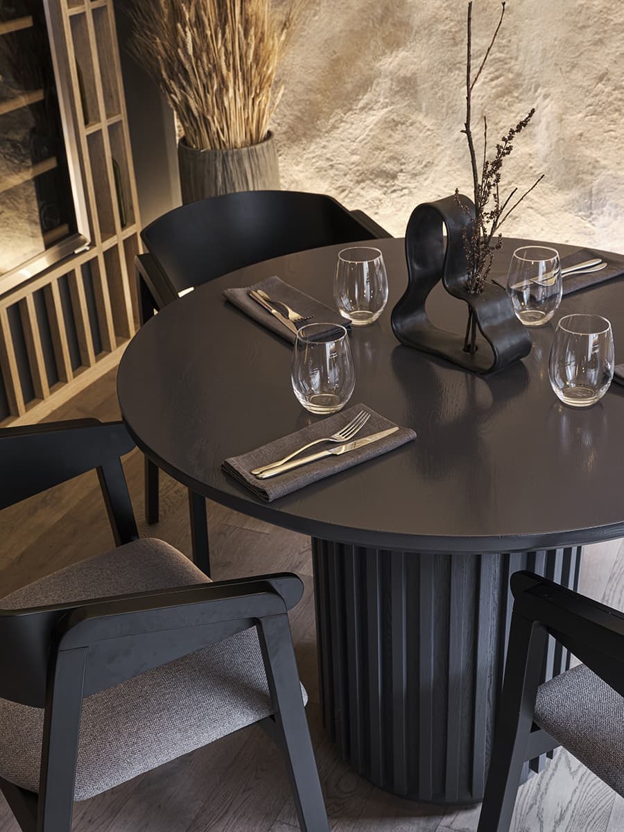 Стейк-хаус в стилистике эпохи золотой лихорадки — проект MODGI Group