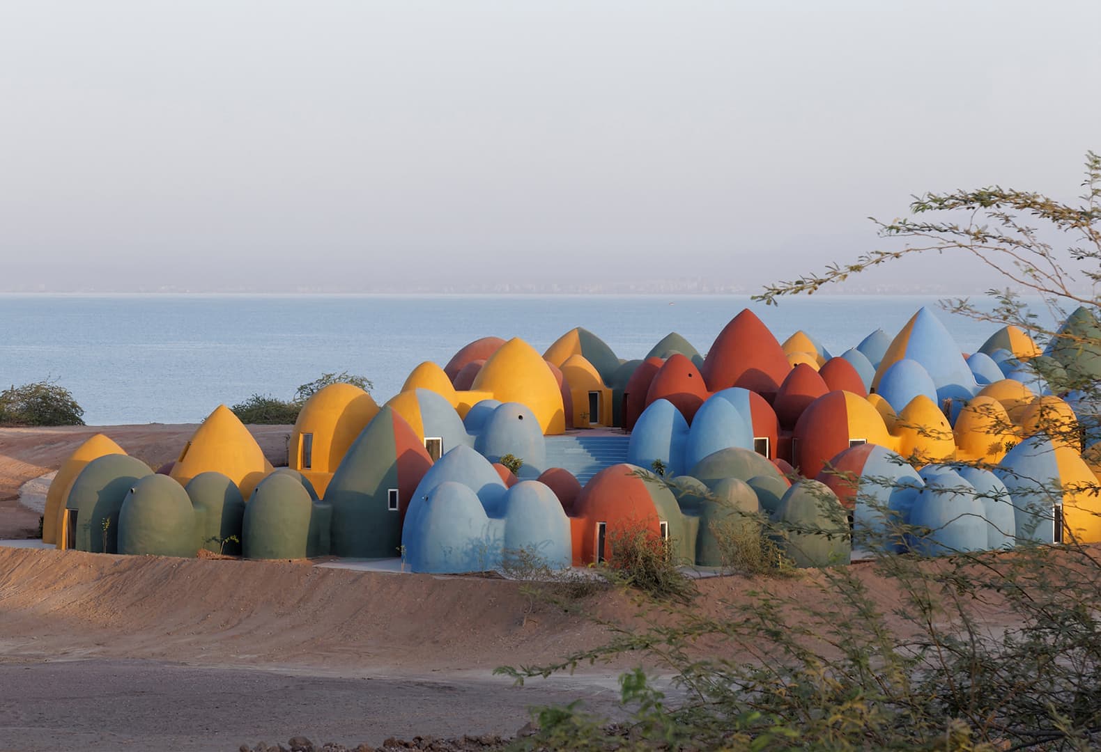 Резиденция Маджара