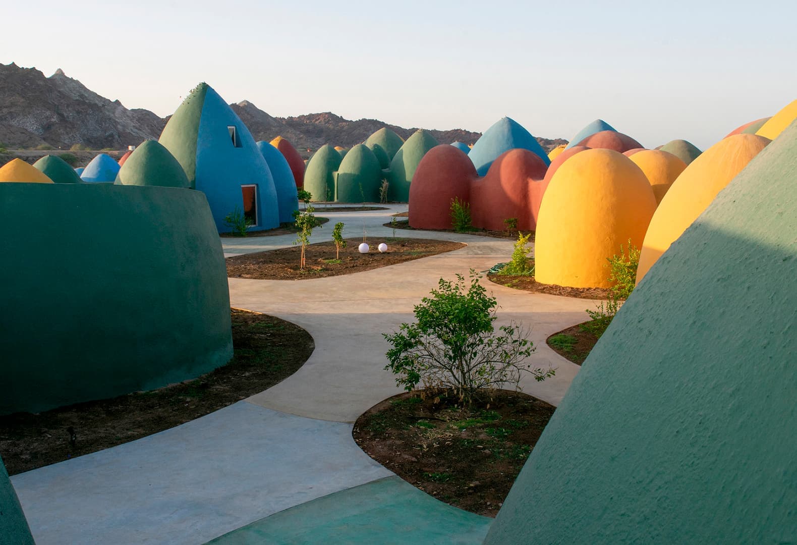 Резиденция Маджара