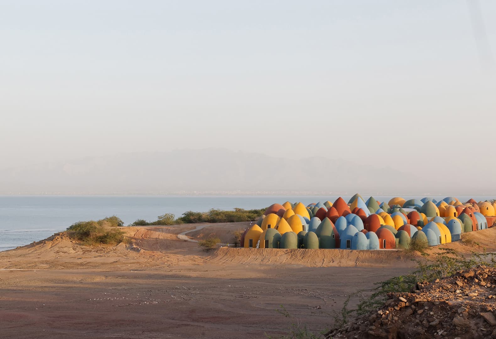 Резиденция Маджара