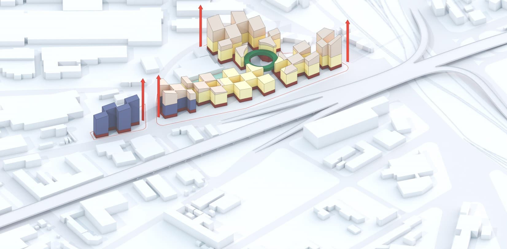 Проект преобразования территории МАЗД от ODA