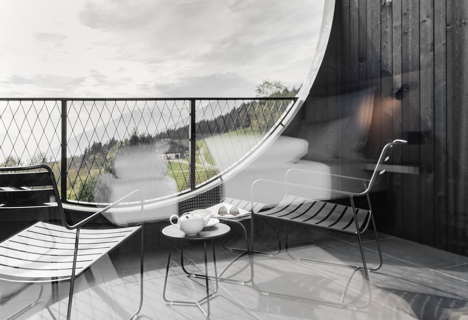 MILLA MONTIS HOTEL. Фото: Gustav Willeit, Daniel Zangerl, Jörgen Camrath