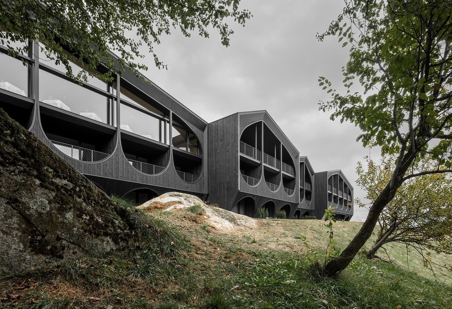 MILLA MONTIS HOTEL. Фото: Gustav Willeit, Daniel Zangerl, Jörgen Camrath