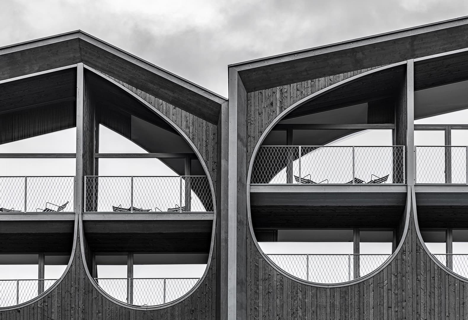 MILLA MONTIS HOTEL. Фото: Gustav Willeit, Daniel Zangerl, Jörgen Camrath