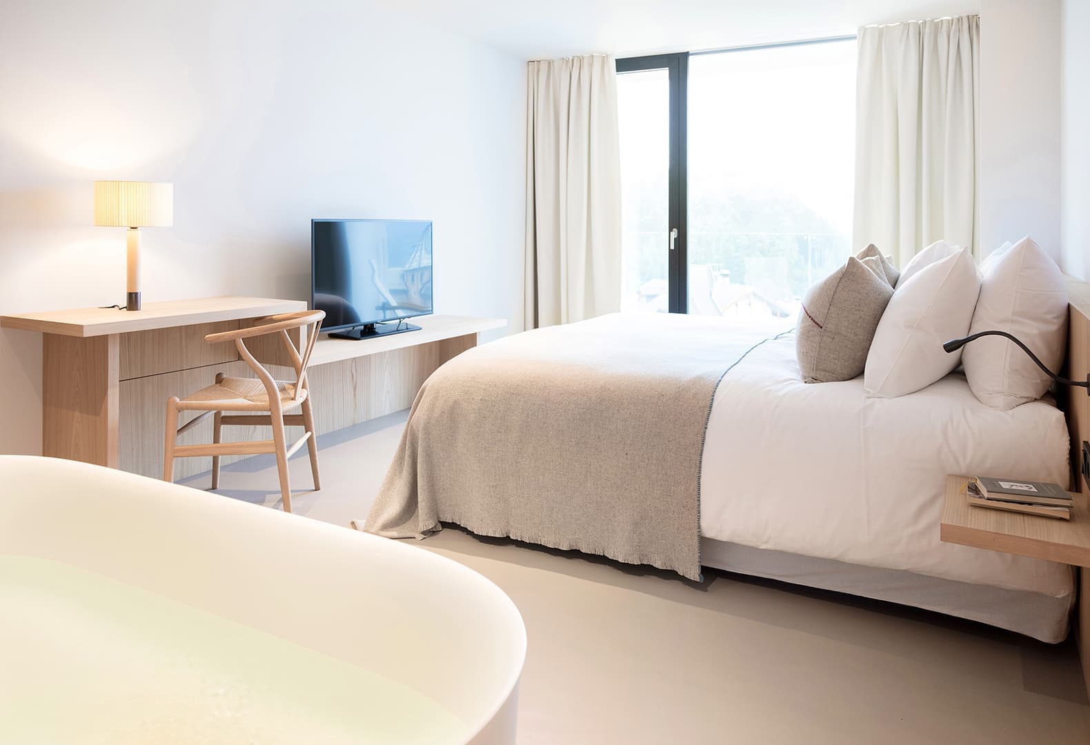 HOTEL SCHGAGULER. Фото: Oskar Da Riz, Martin Schgaguler