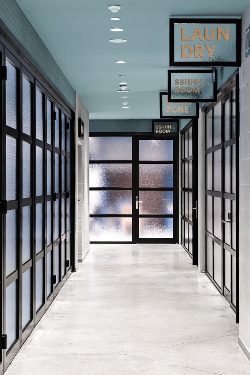 Студенческое общежитие в Бильбао – проект Masquespacio