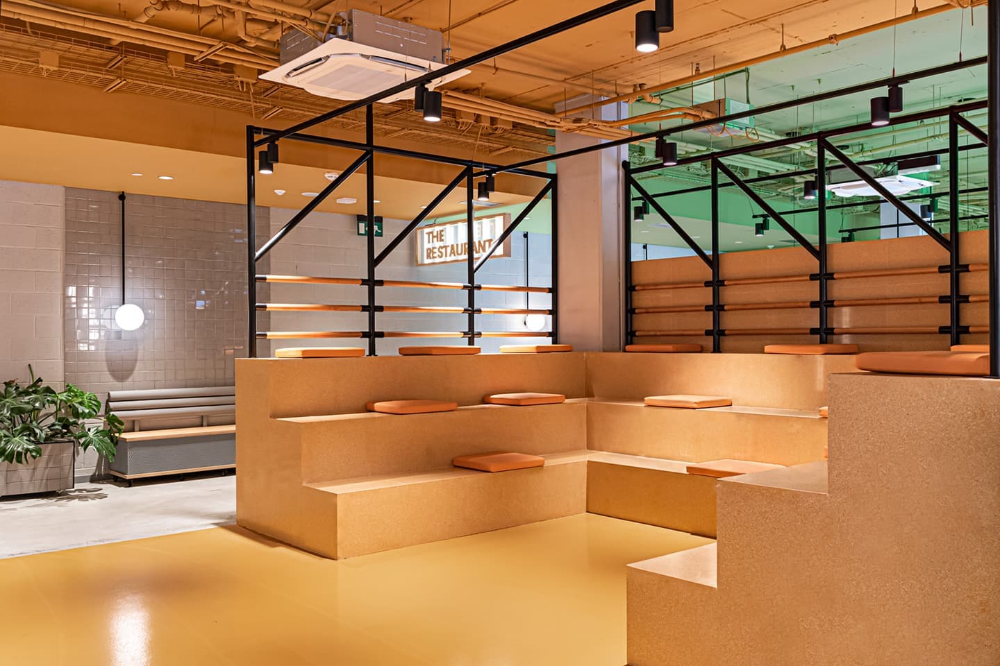 Студенческое общежитие в Бильбао – проект Masquespacio