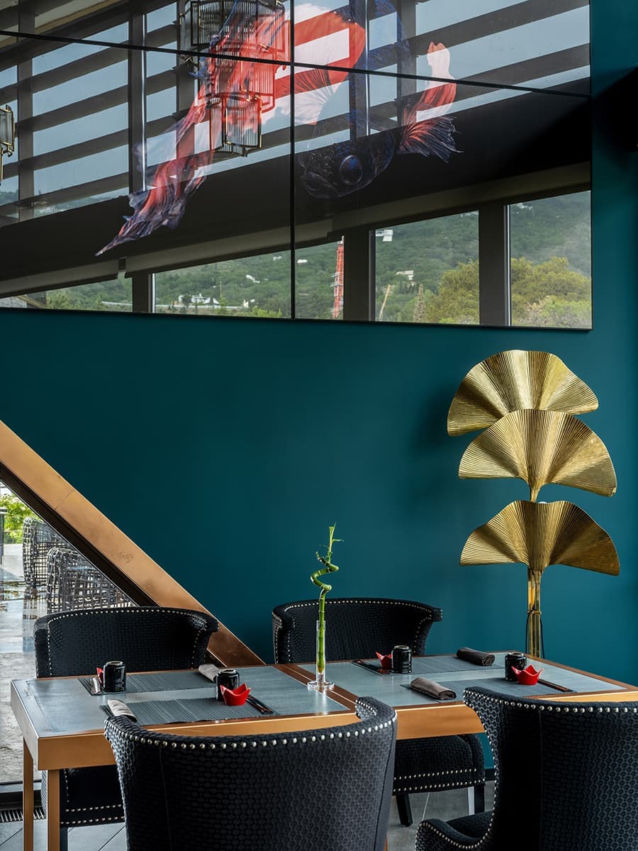 Ресторан «Mandarin»