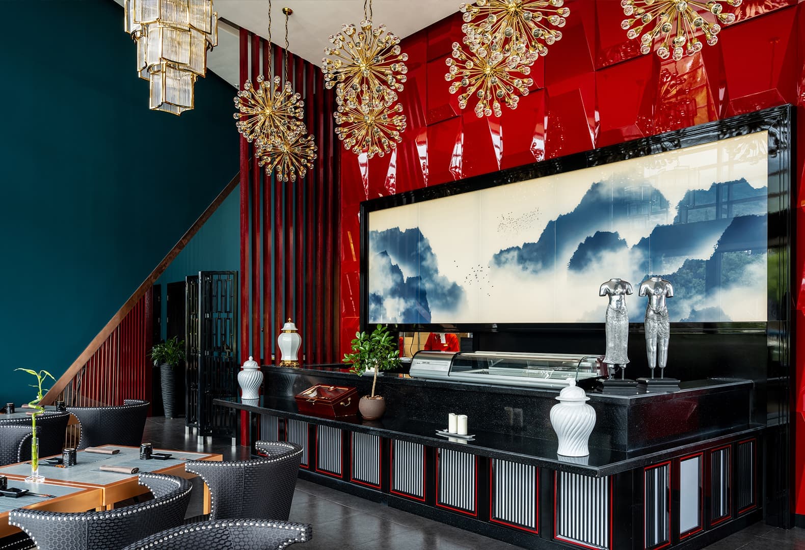 Ресторан «Mandarin»