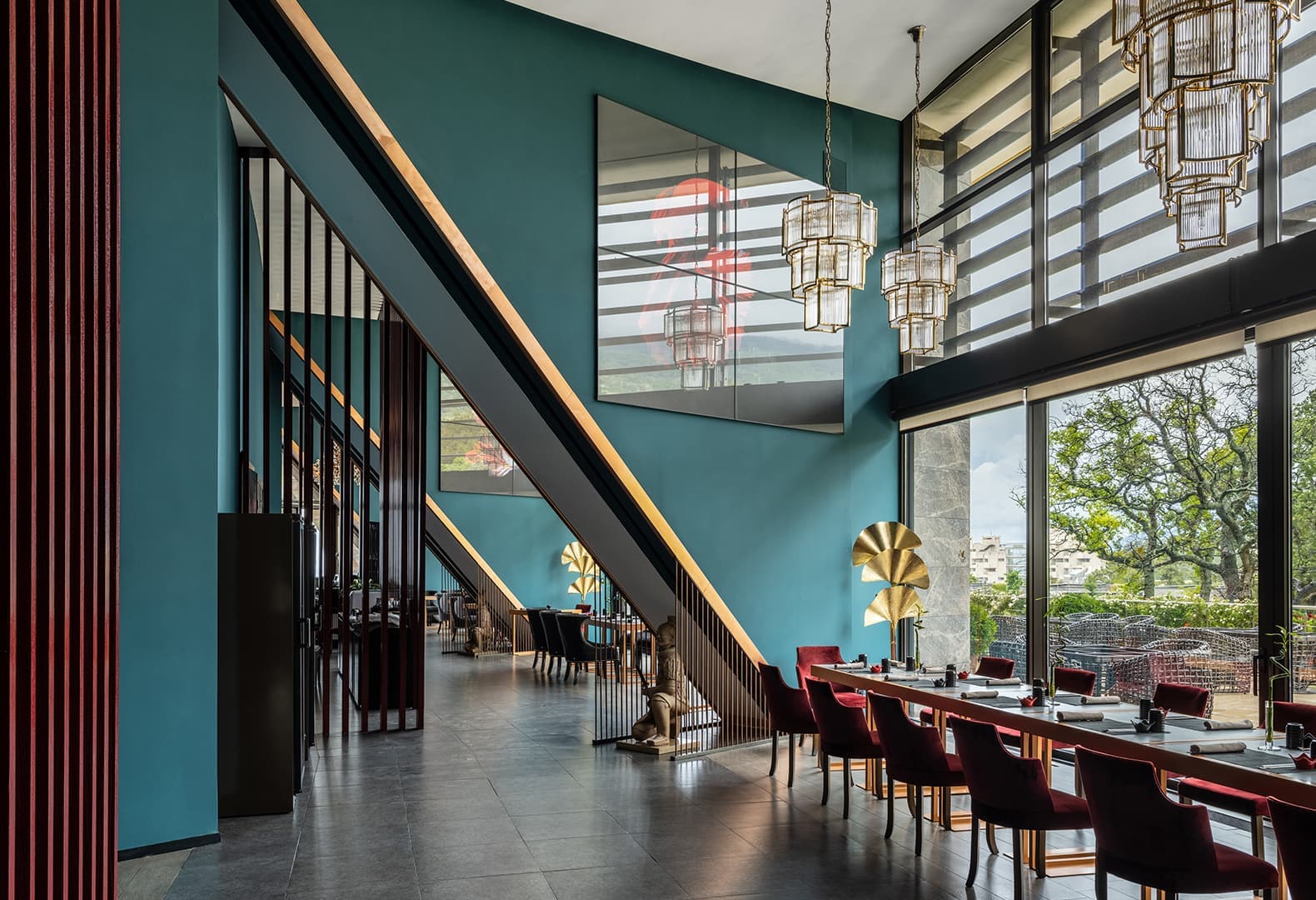 Ресторан «Mandarin»