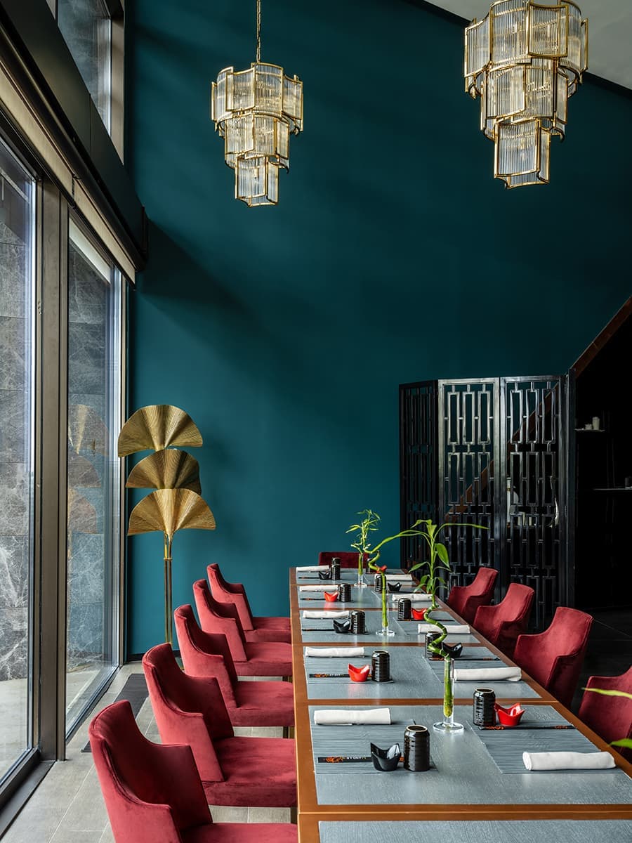 Ресторан «Mandarin»