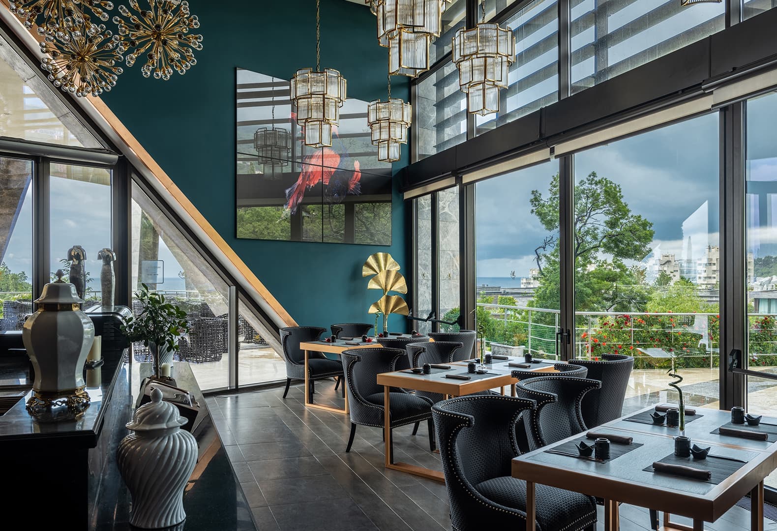 Ресторан «Mandarin»