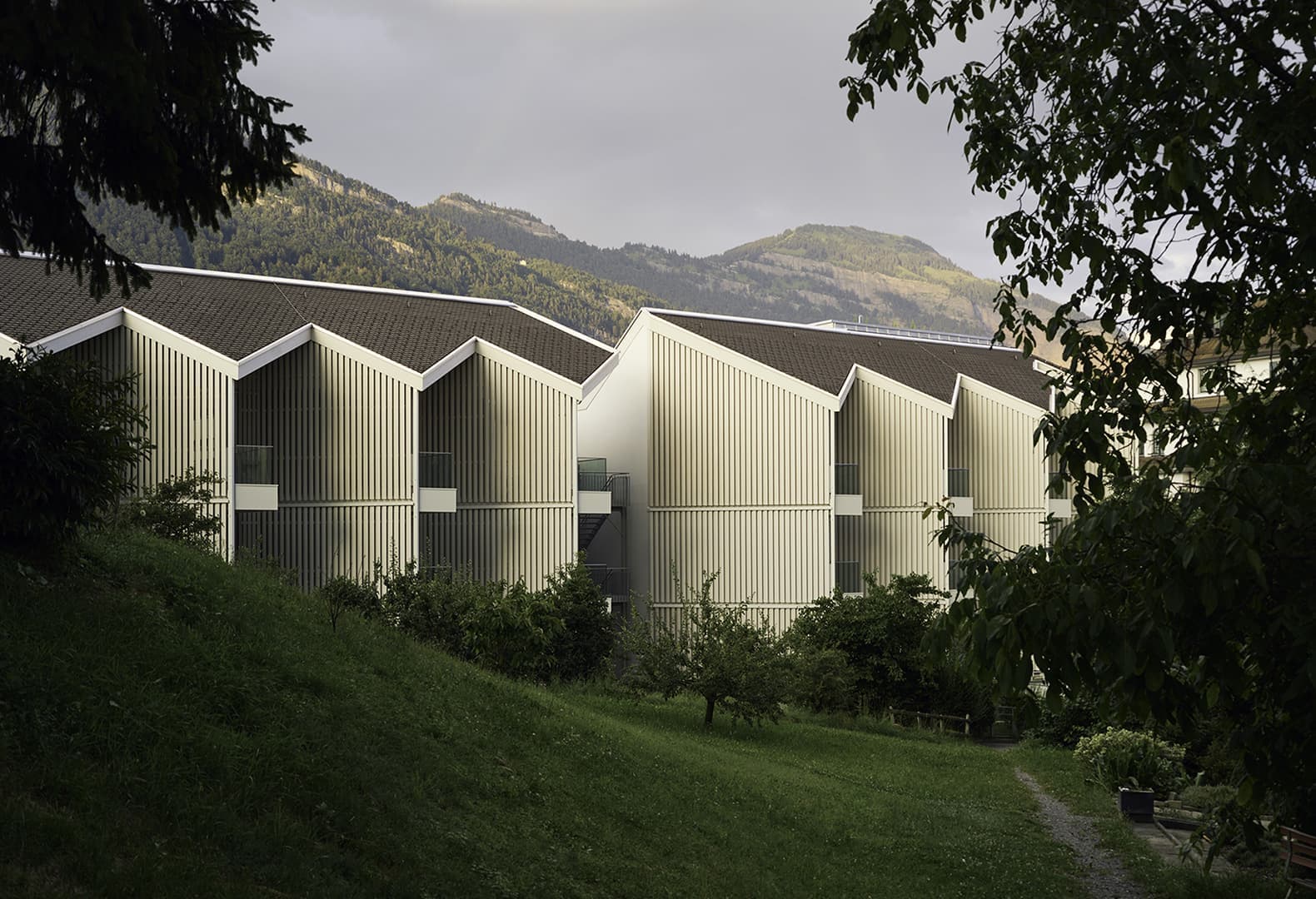 Chenot Palace Weggis Health Wellness Hotel. Фото: Roberto Pellegrini, Fabrice Fouillet