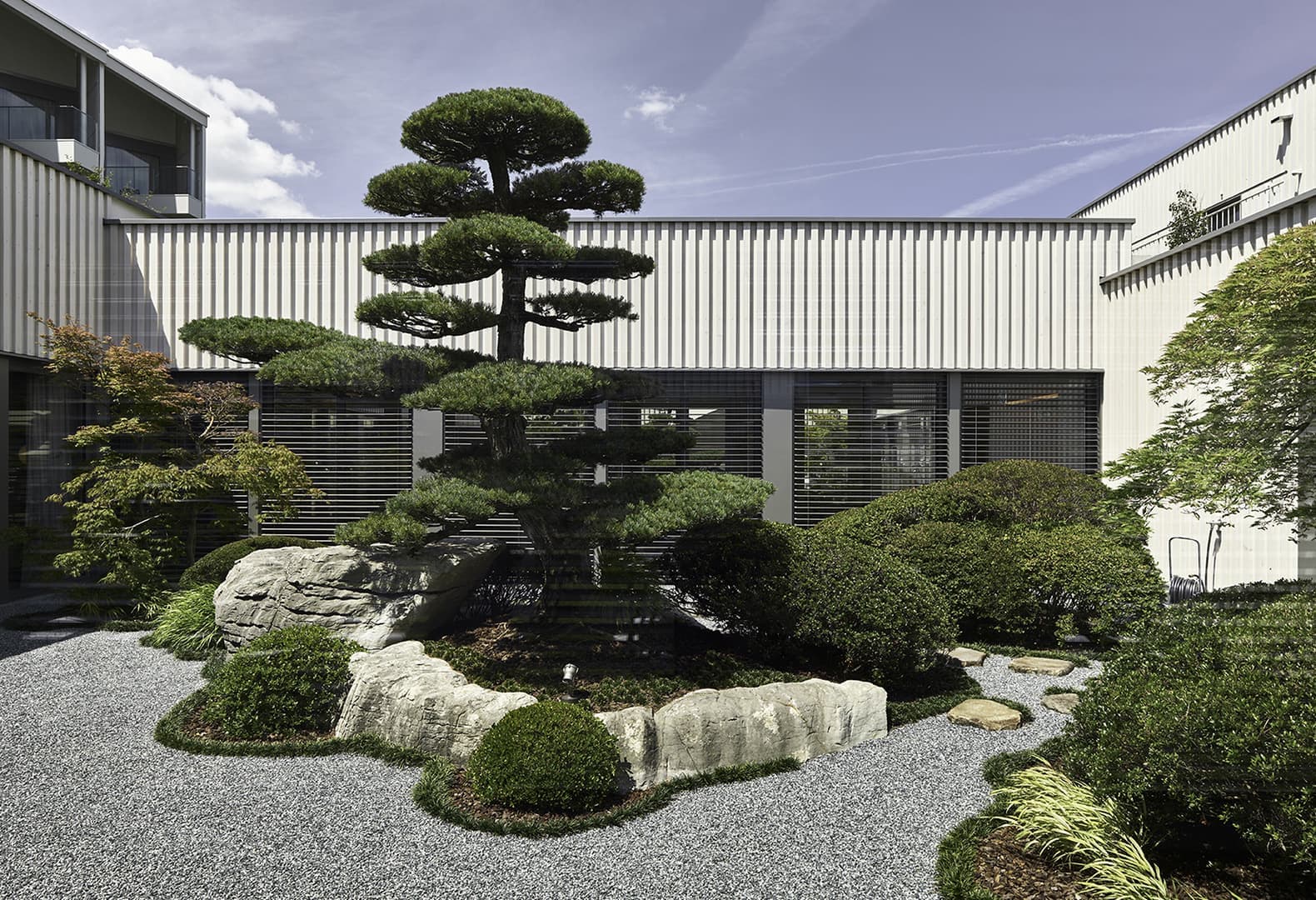 Chenot Palace Weggis Health Wellness Hotel. Фото: Fabrice Fouillet