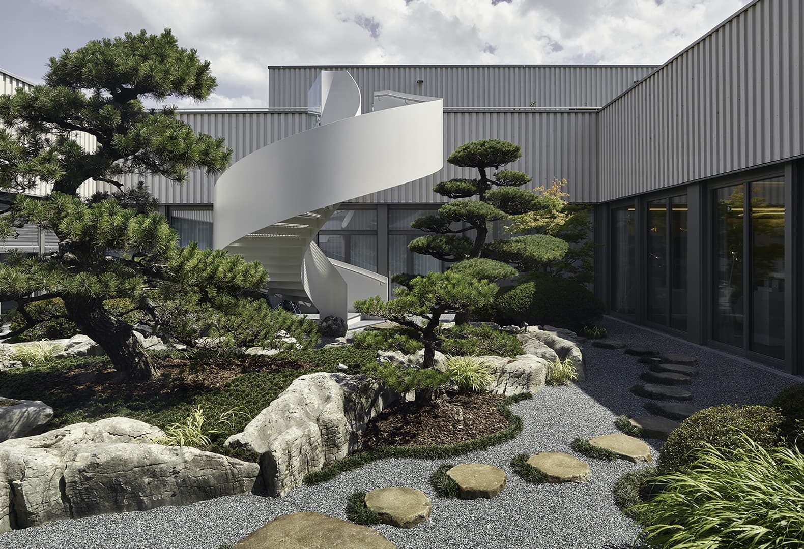 Chenot Palace Weggis Health Wellness Hotel. Фото: Fabrice Fouillet