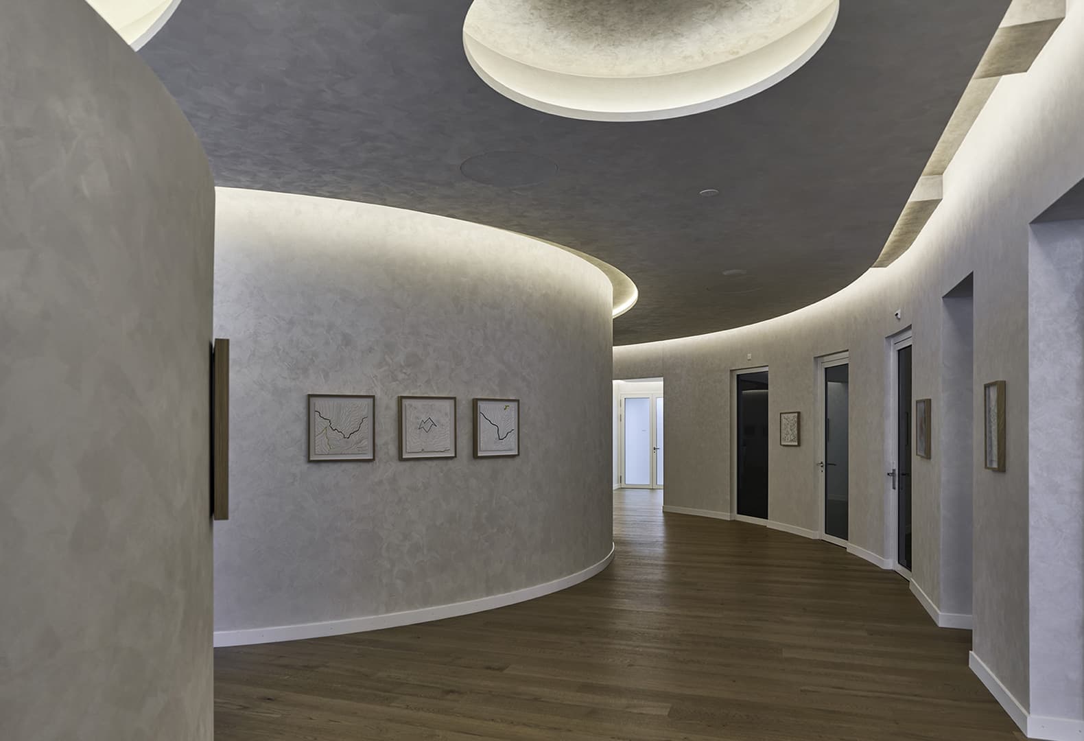 Chenot Palace Weggis Health Wellness Hotel. Фото: Roberto Pellegrini, Fabrice Fouillet