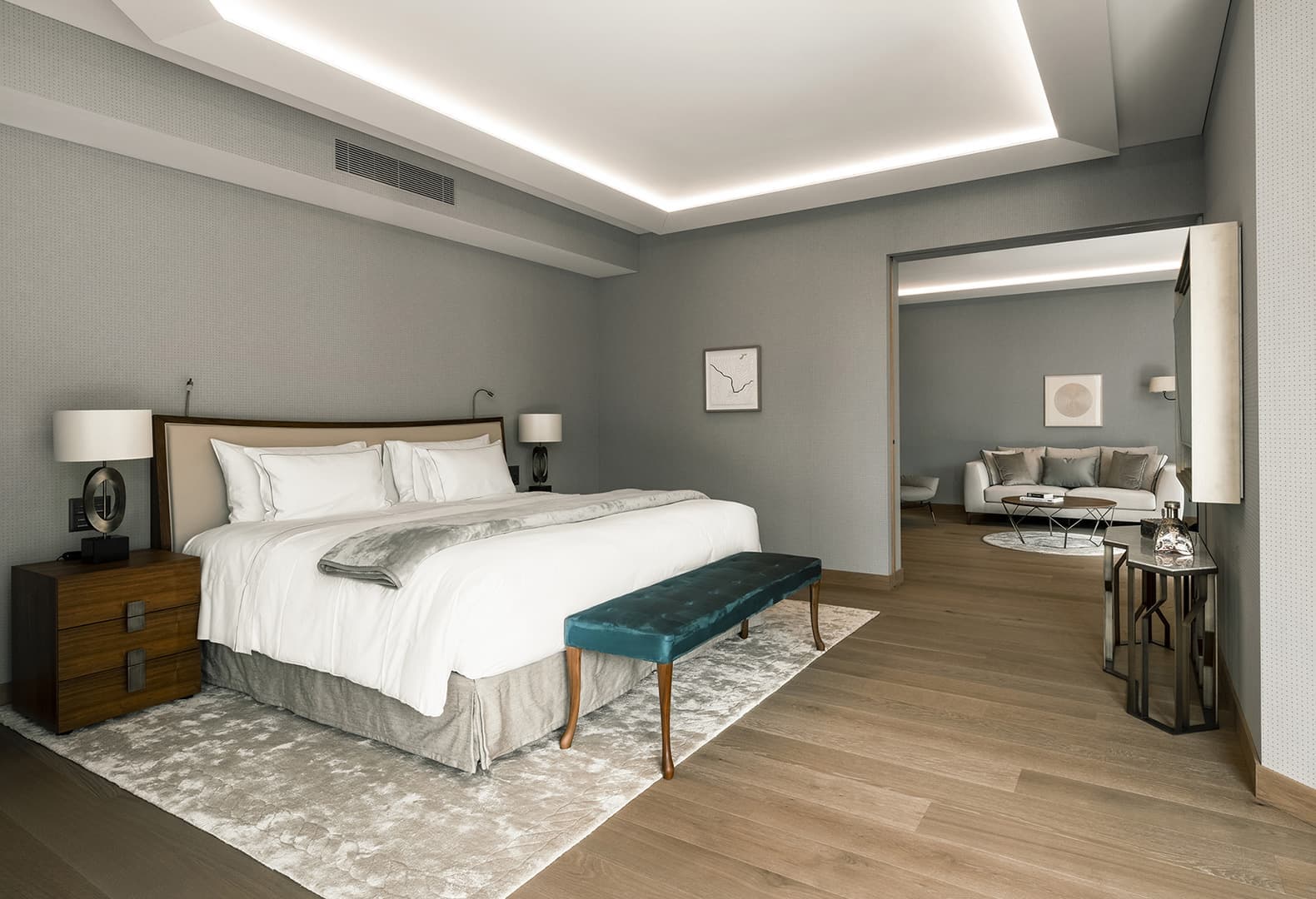 Chenot Palace Weggis Health Wellness Hotel. Фото: Alex Teuscher