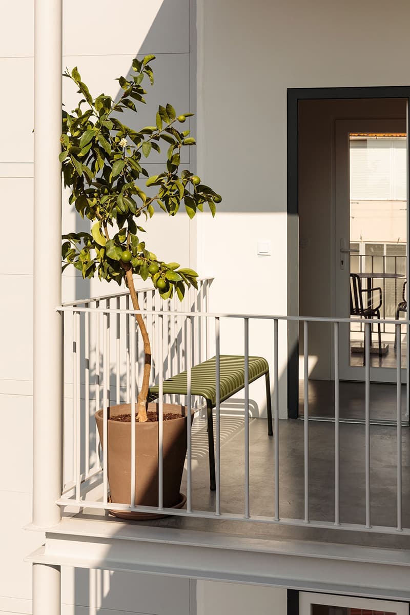 Реставрация десятиквартирного дома в Лиссабоне – проект rar.studio