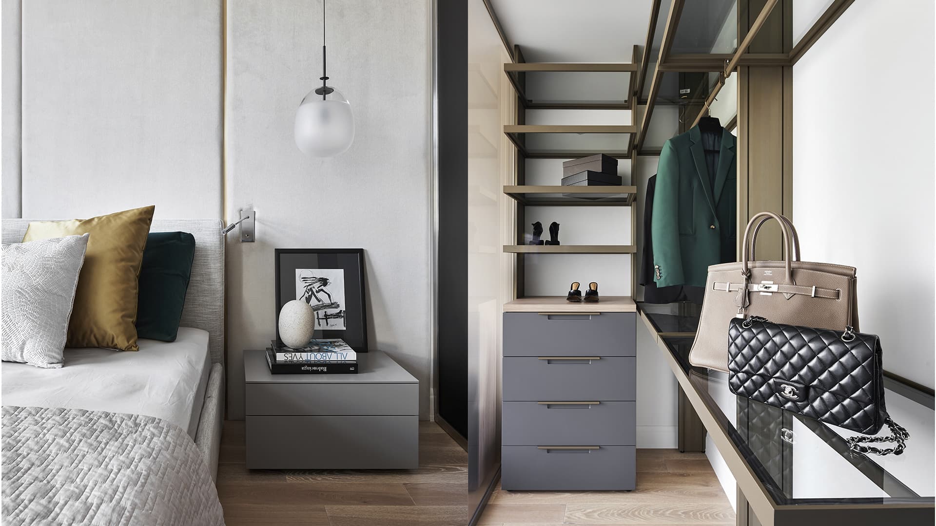 Апартаменты на ул. Кирочная. Автор проекта: Ира Акименкова