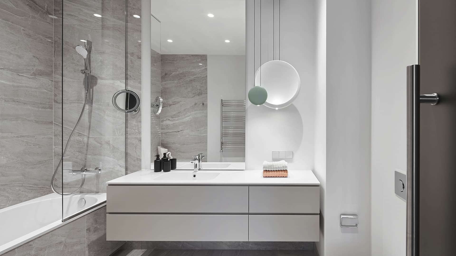 Апартаменты на ул. Кирочная. Автор проекта: Ира Акименкова