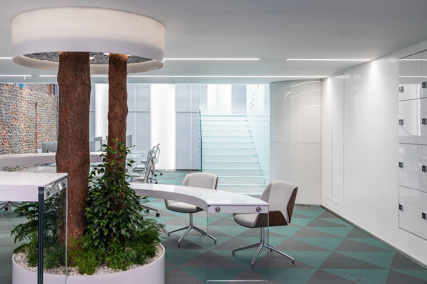 IT-центр нефтяной компании в здании бывшего склада – проект VOX Architects