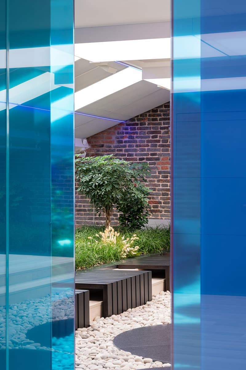 IT-центр нефтяной компании в здании бывшего склада – проект VOX Architects