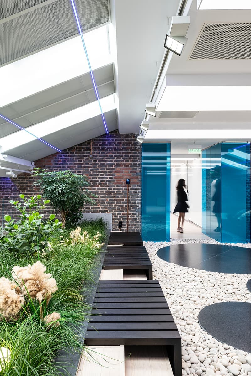 IT-центр нефтяной компании в здании бывшего склада – проект VOX Architects