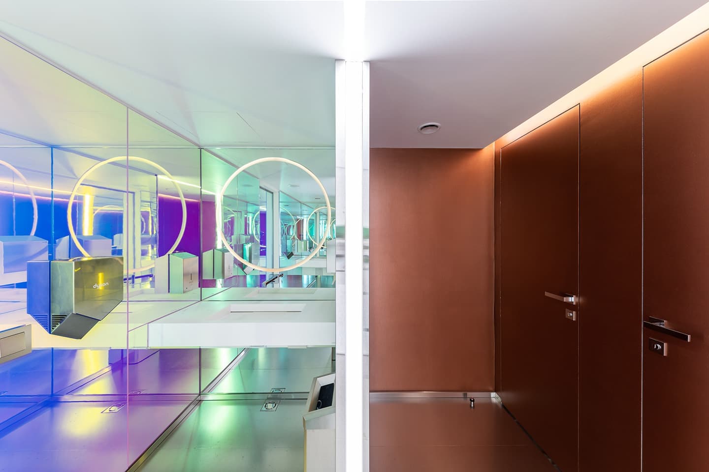 IT-центр нефтяной компании в здании бывшего склада – проект VOX Architects