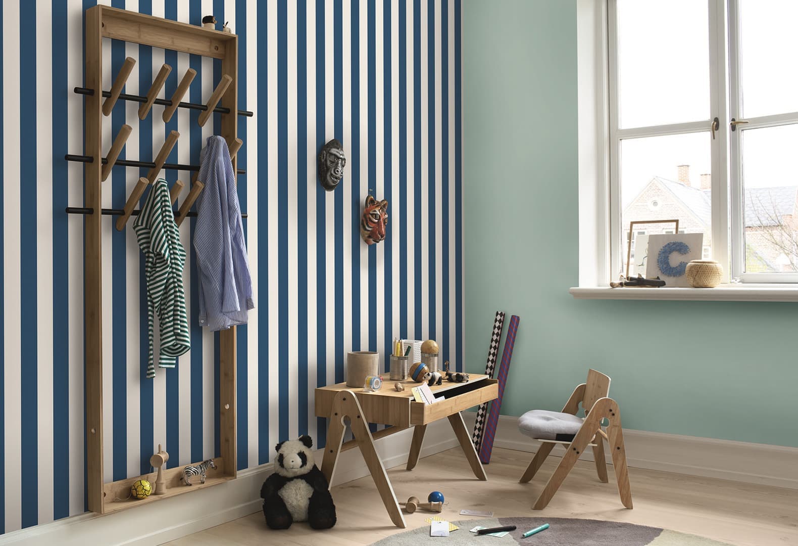 Flügger: Экология превыше всего