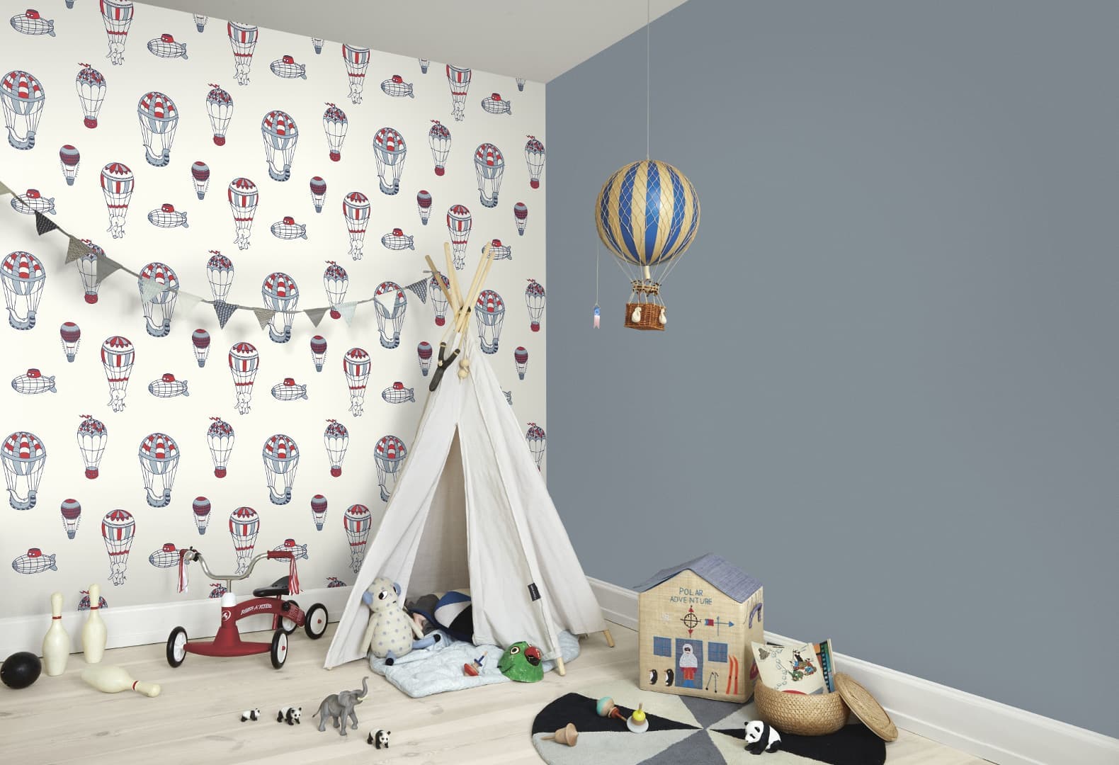 Flügger: Экология превыше всего