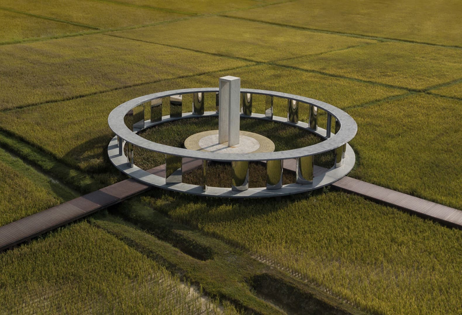 Город будущего агрокультурного туризма AIRICE в Гуанчжоу