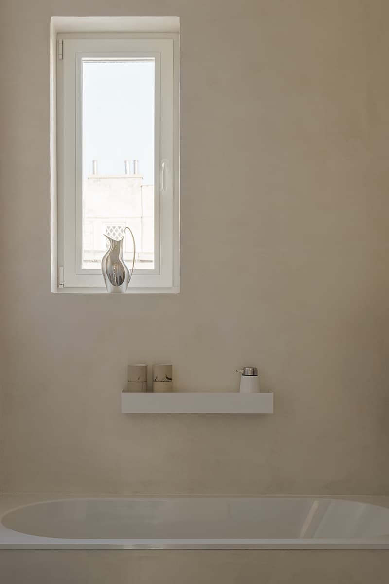 Квартира в Варшаве с дизайнерскими деталями пражского метро – проект студии Loft Kolasiński