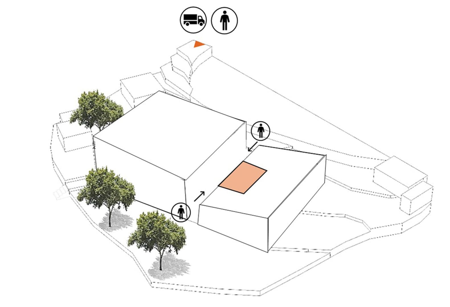Новый объект для коммьюнити индийской деревни Лодси и компании Forest Essentials