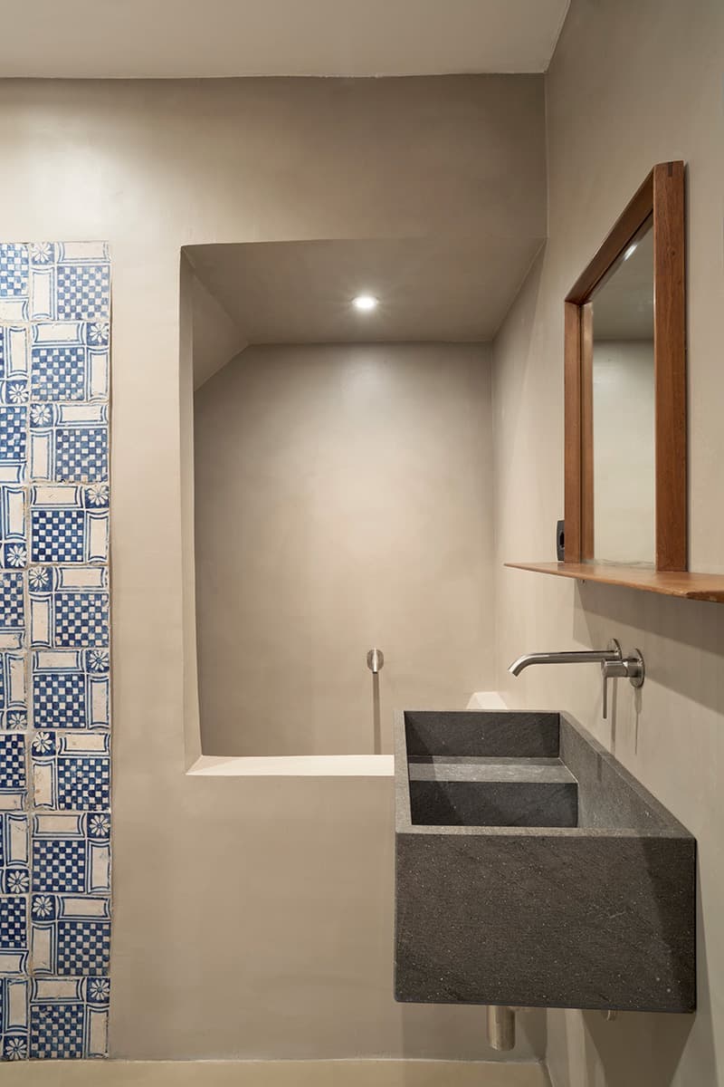 Трехуровневая квартира в Генуе – проект Dodi Moss