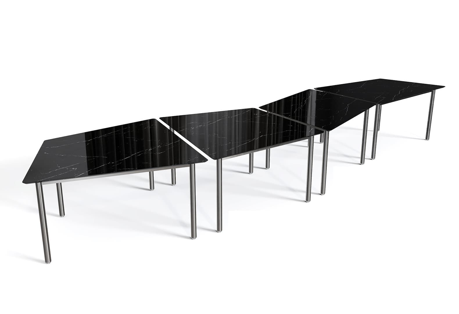 Behspoke Gallery: Tiago Curioni x Raphael Pangilinanю SERTÃO TABLE