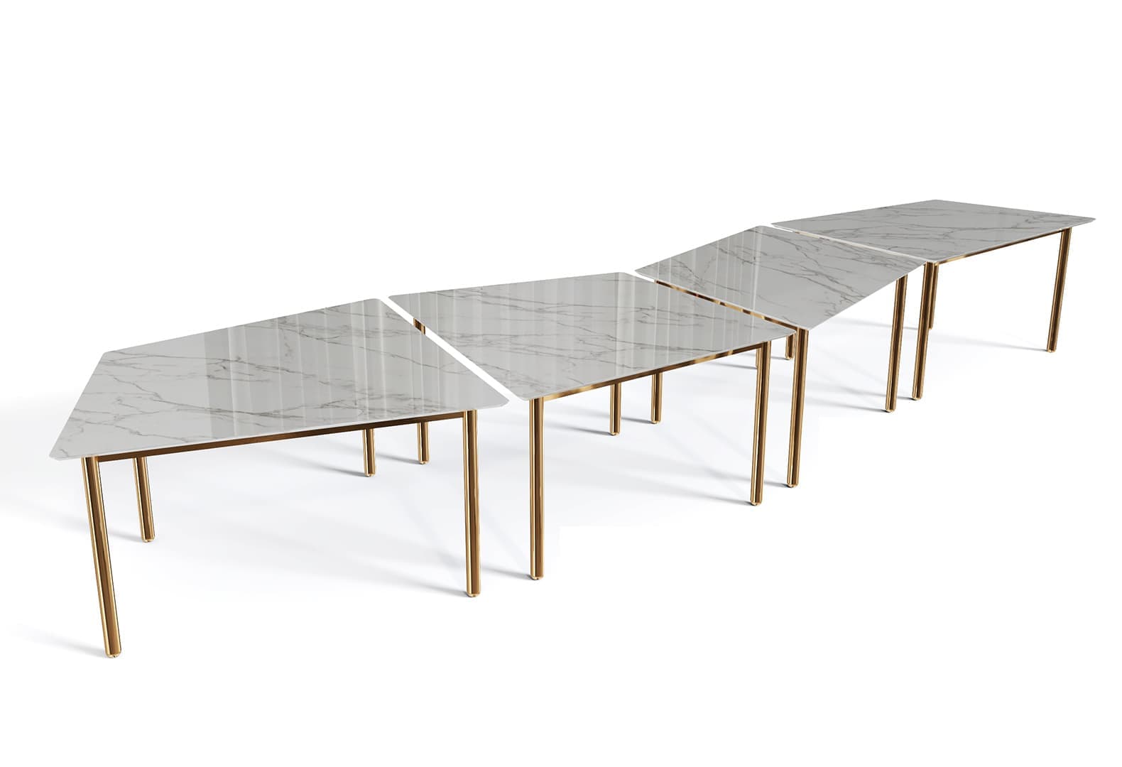 Behspoke Gallery: Tiago Curioni x Raphael Pangilinanю SERTÃO TABLE