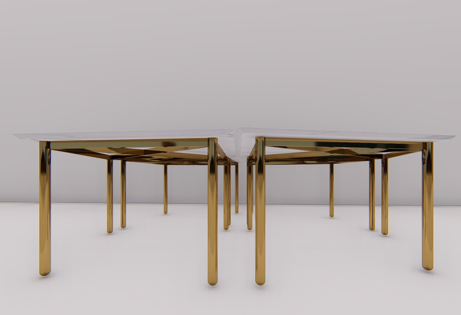 Behspoke Gallery: Tiago Curioni x Raphael Pangilinanю SERTÃO TABLE