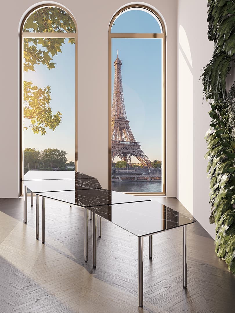 Behspoke Gallery: Tiago Curioni x Raphael Pangilinanю SERTÃO TABLE