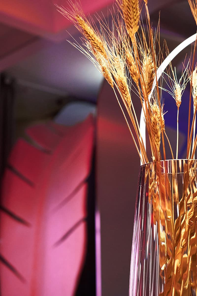 Атмосферное заведение правильного питания – проект DA bureau