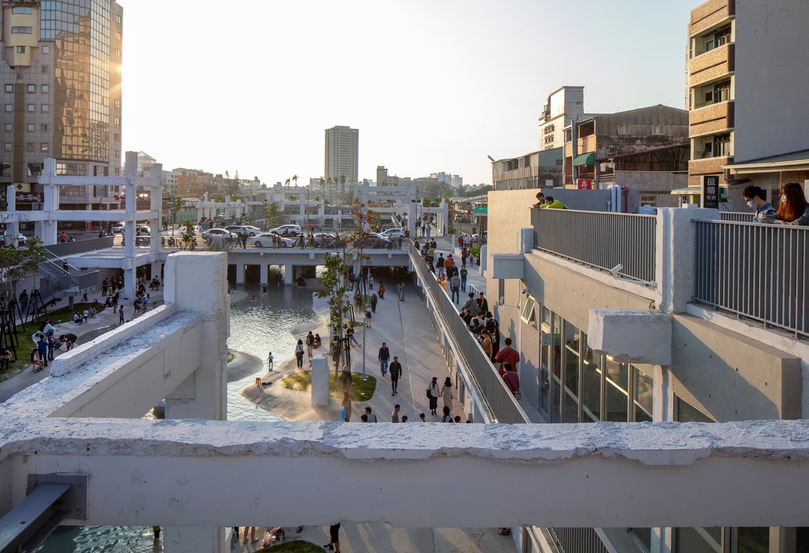 «Весеннее обновление»: Tainan Spring