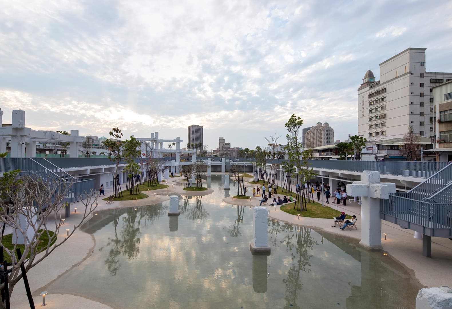 «Весеннее обновление»: Tainan Spring