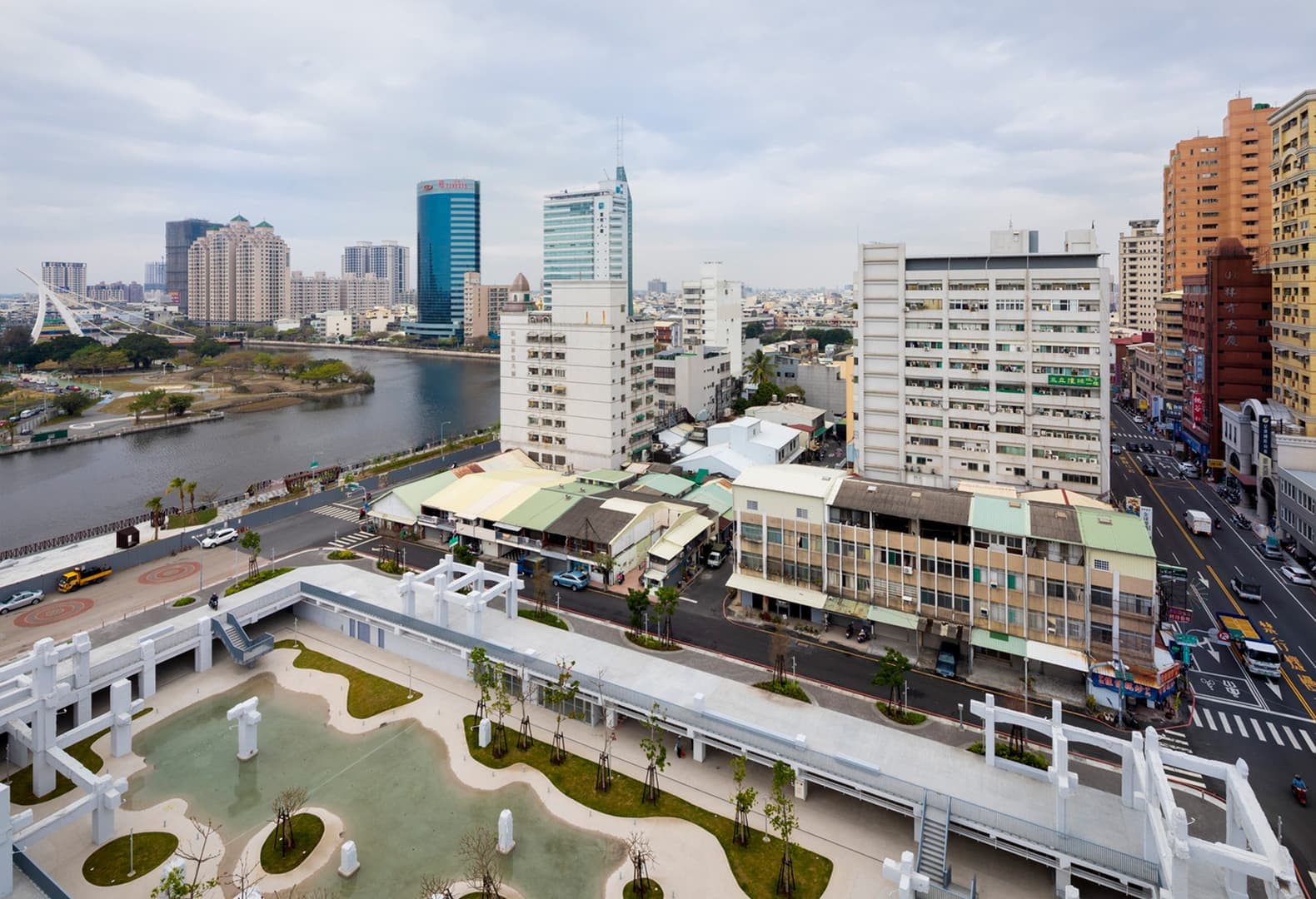 «Весеннее обновление»: Tainan Spring