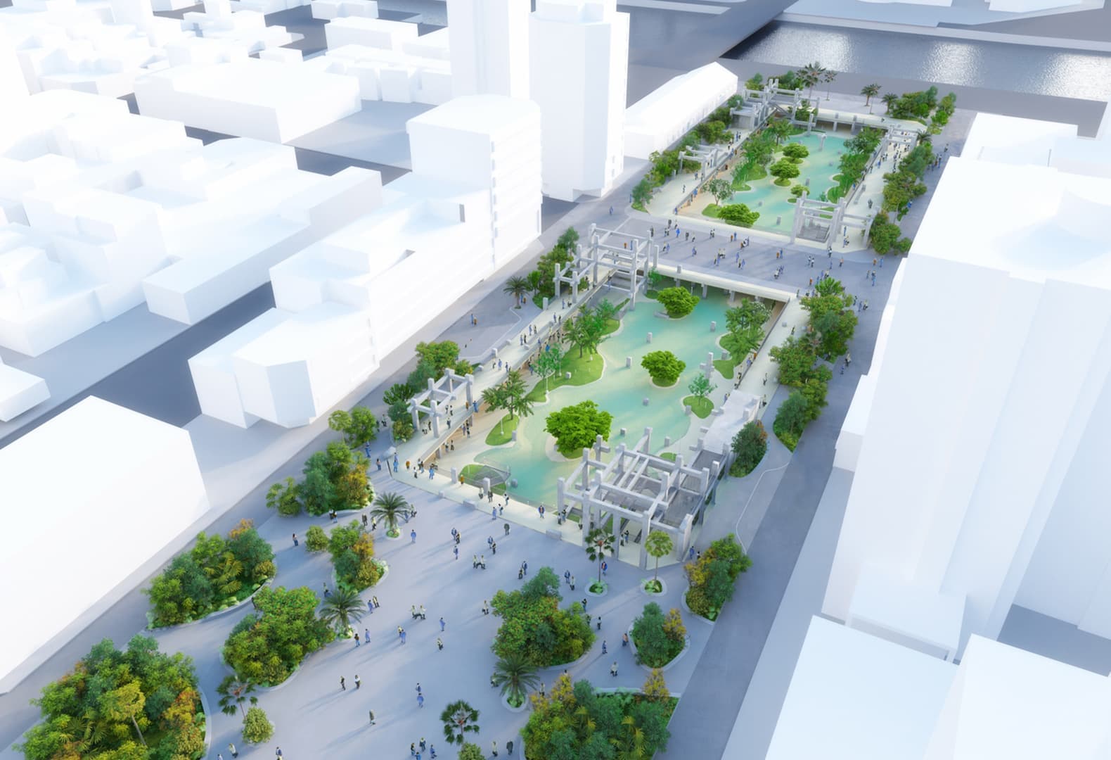 «Весеннее обновление»: Tainan Spring