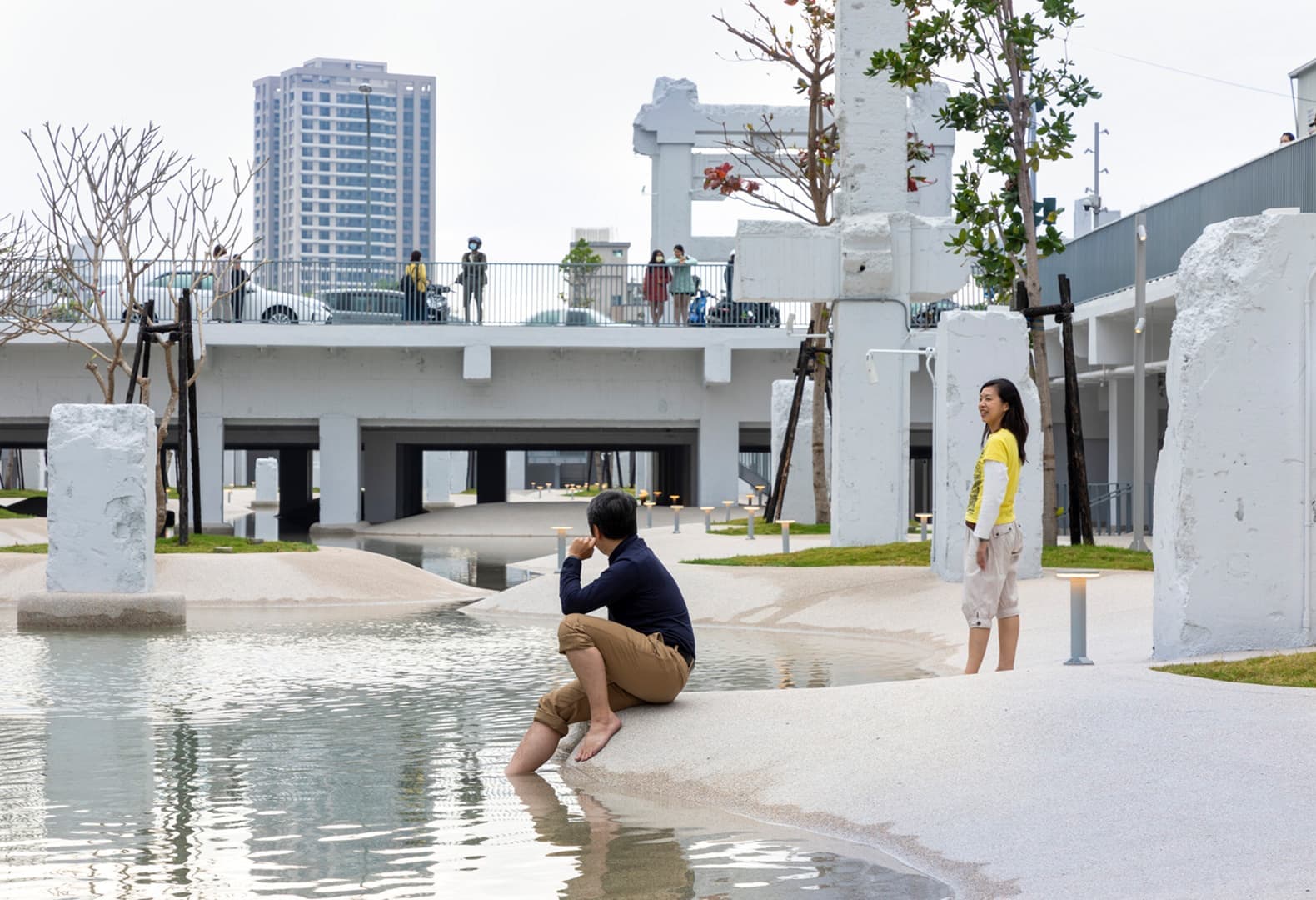 «Весеннее обновление»: Tainan Spring