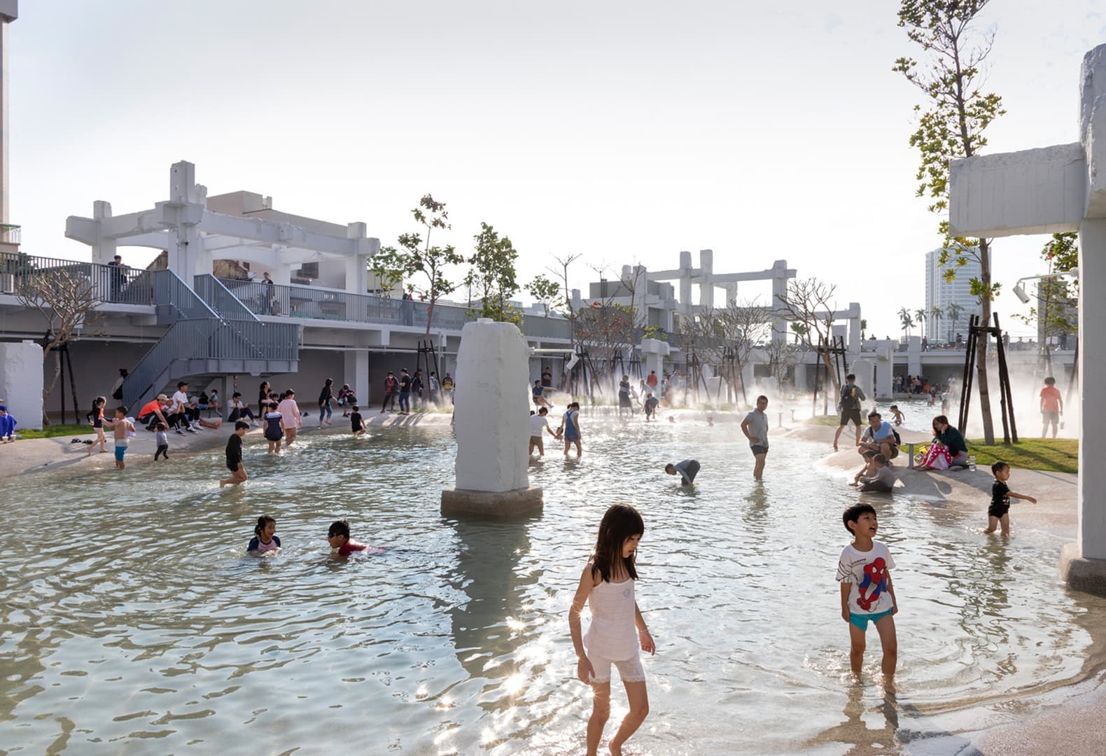 «Весеннее обновление»: Tainan Spring