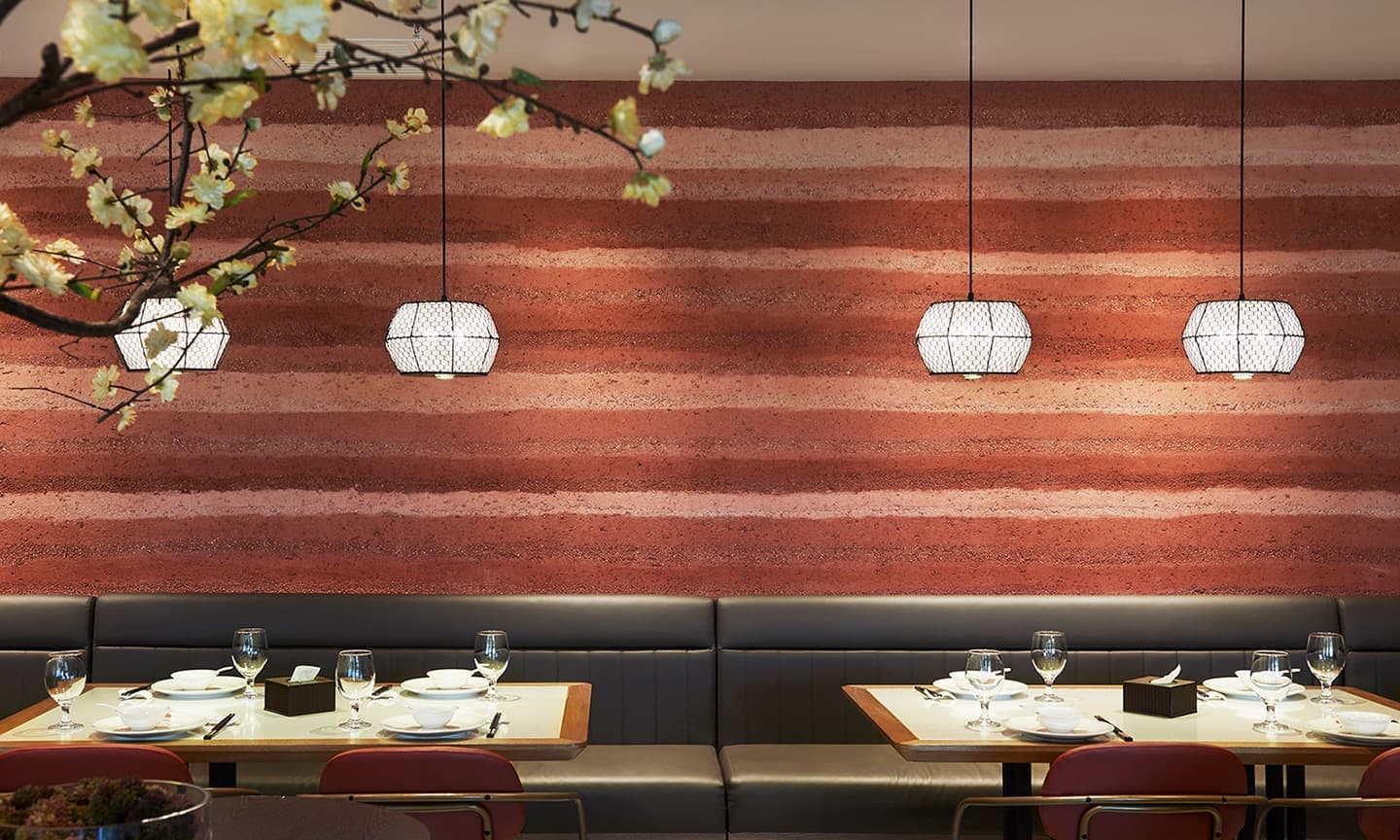 Традиционный ресторан в технологическом центре Пекина – проект студии IN.X Design