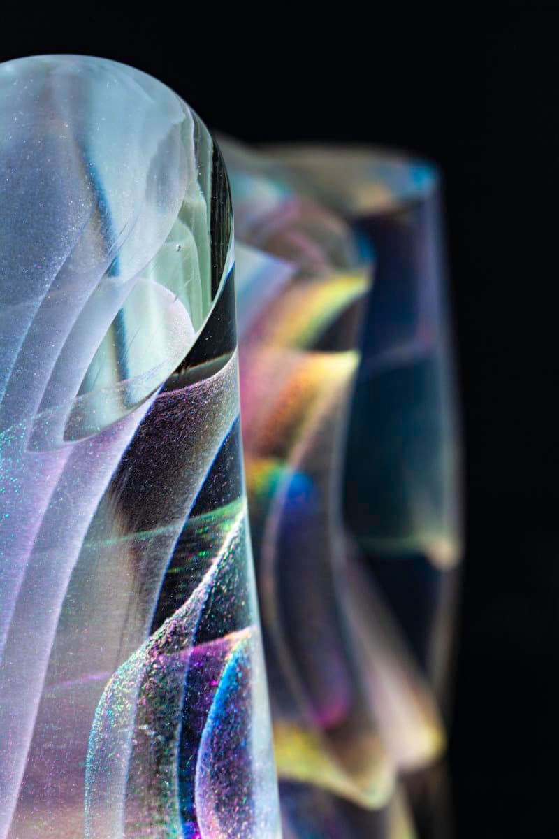 Кая Упель. Subtle Flow. Фото: David Barreiro