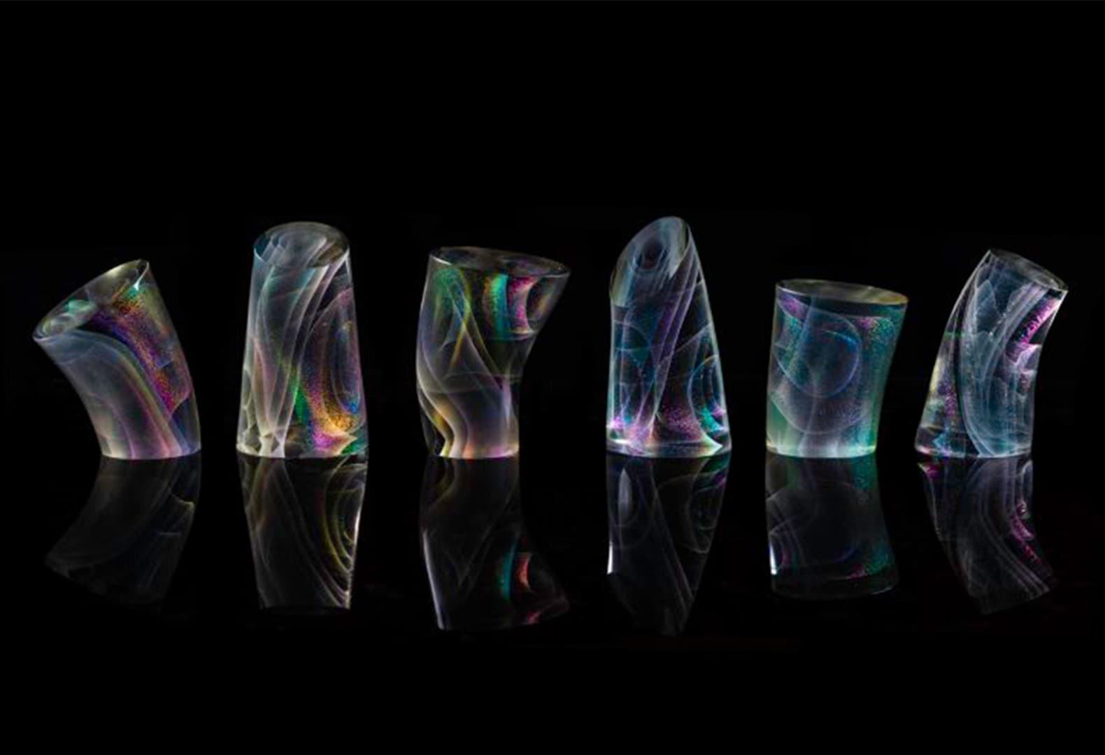 Кая Упель. Subtle Flow. Фото: David Barreiro