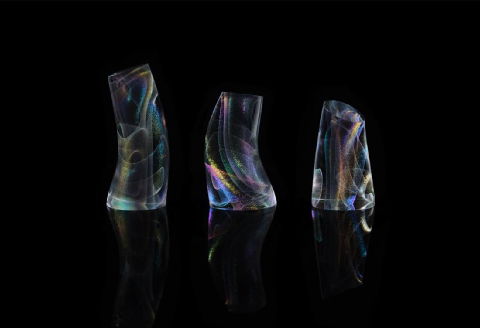 Кая Упель. Subtle Flow. Фото: David Barreiro