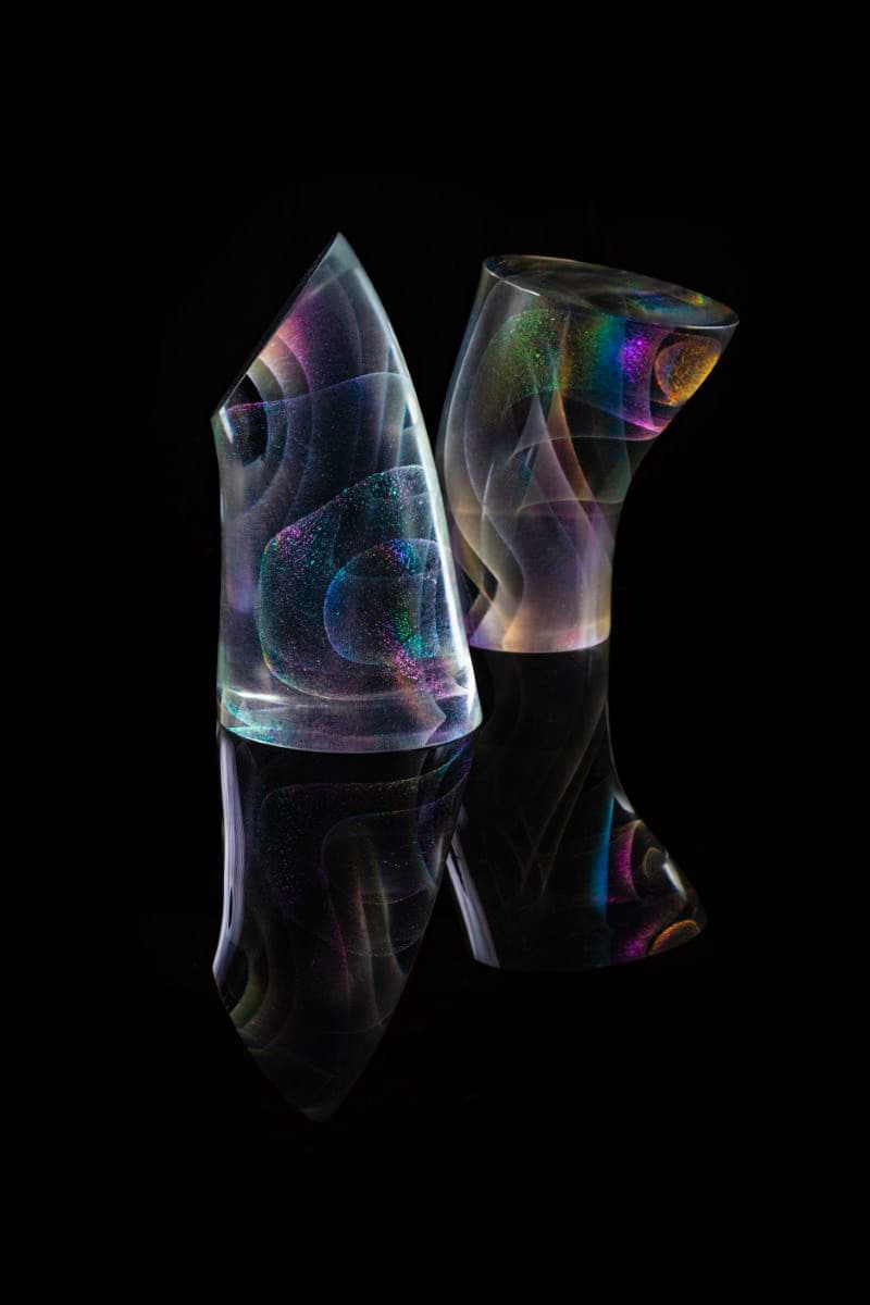 Кая Упель. Subtle Flow. Фото: David Barreiro